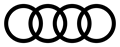 Logo of Audi - Alicante 机场